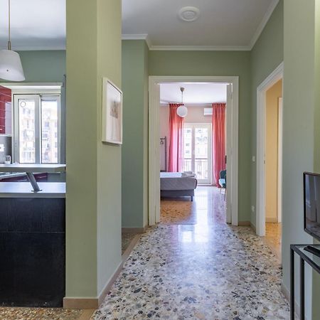 로마 Casa Preziosa In Metro Piramide 아파트 외부 사진