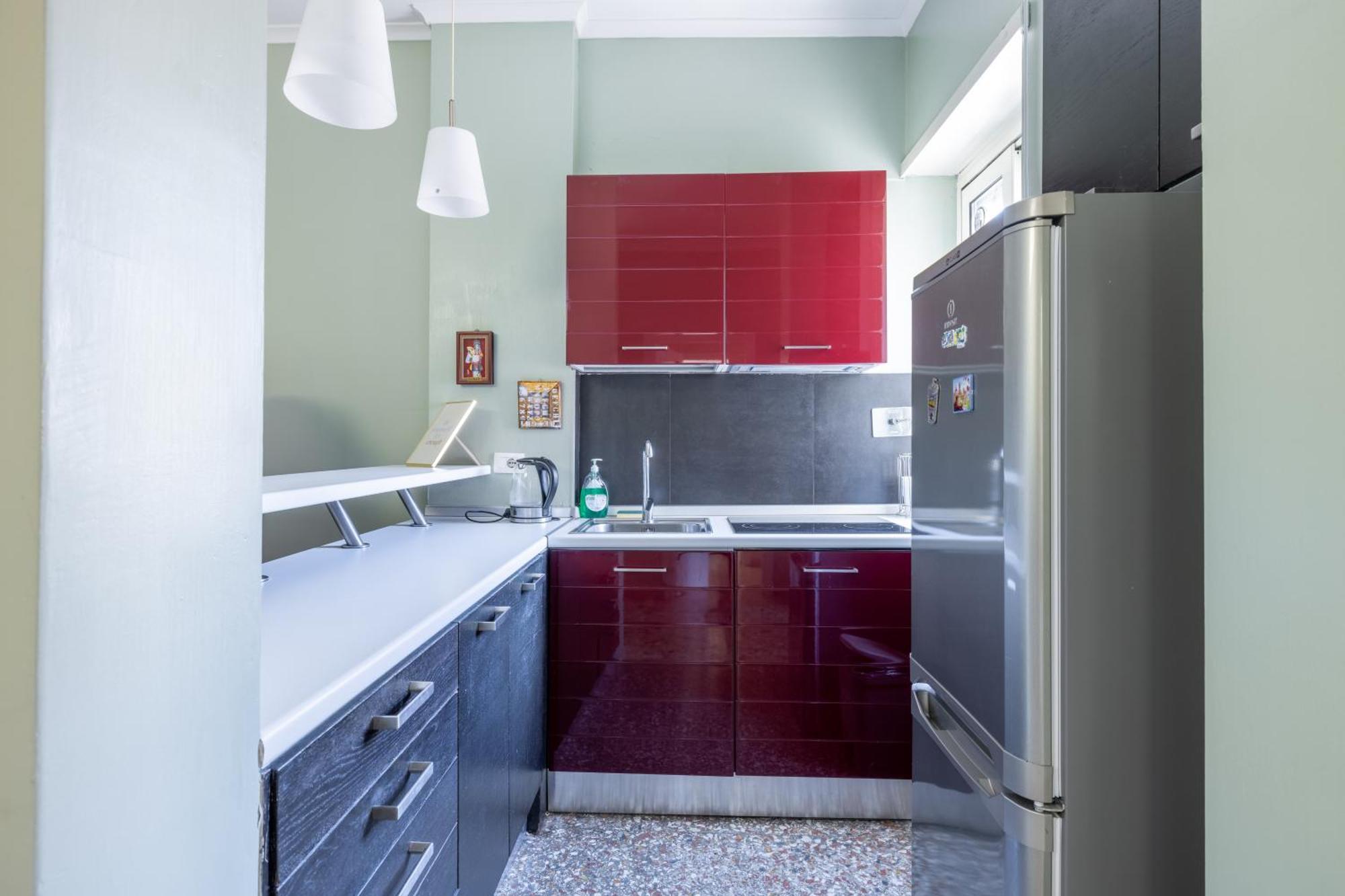 로마 Casa Preziosa In Metro Piramide 아파트 외부 사진